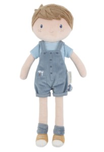 Poupée Jim 35cm